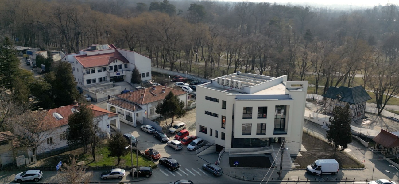 Inaugurarea sediului Colegiului Medicilor Dolj și al Casei Medicului și Farmacistului din Oltenia